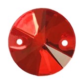 Varrható kő méret: 14mm - LIGHT SIAM (227)